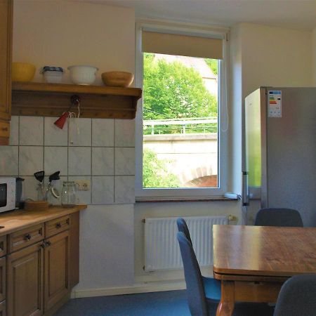 Vintage-Altbauwohnung, Smarttv & Kaffeevollautomat Idar-Oberstein Eksteriør bilde